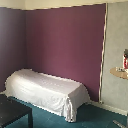 Meublee Apartamento *